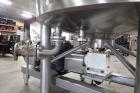 Apv Crepaco 300 Gallon Full Jacketed Liquefier